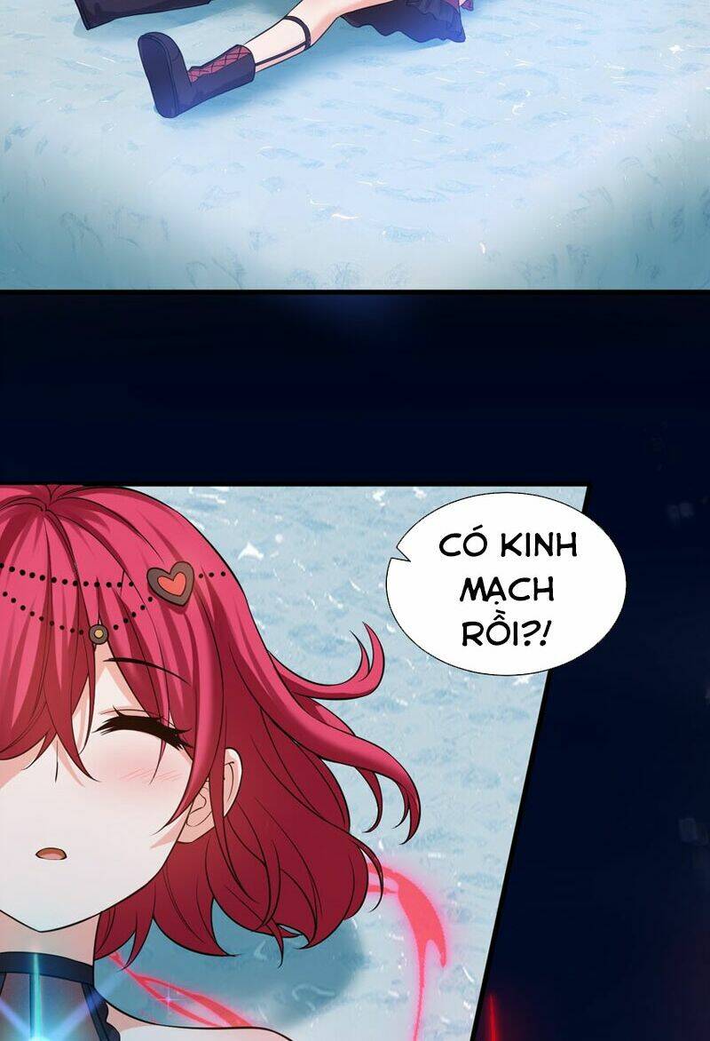 Tu Luyện Thành Tiên Ta Chỉ Muốn Nuôi Nữ Đồ Đệ Chapter 58 - Trang 19