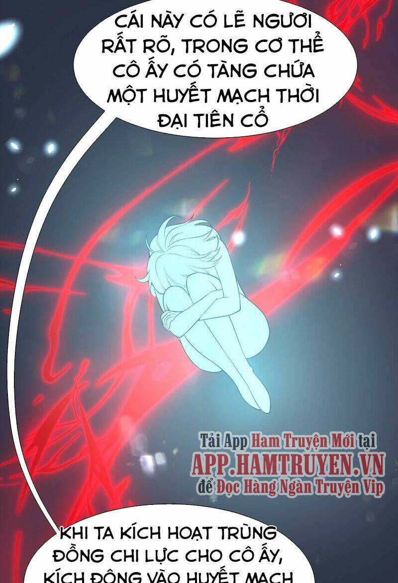 Tu Luyện Thành Tiên Ta Chỉ Muốn Nuôi Nữ Đồ Đệ Chapter 58 - Trang 21