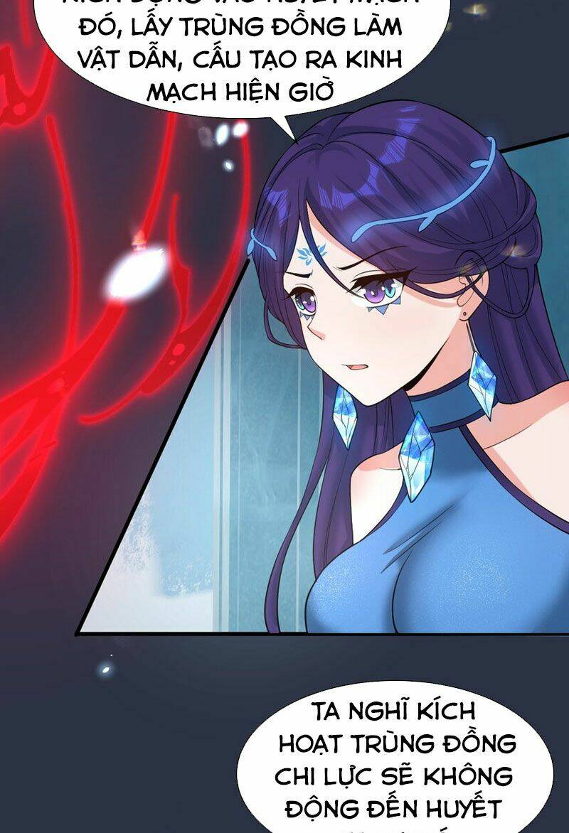 Tu Luyện Thành Tiên Ta Chỉ Muốn Nuôi Nữ Đồ Đệ Chapter 58 - Trang 22