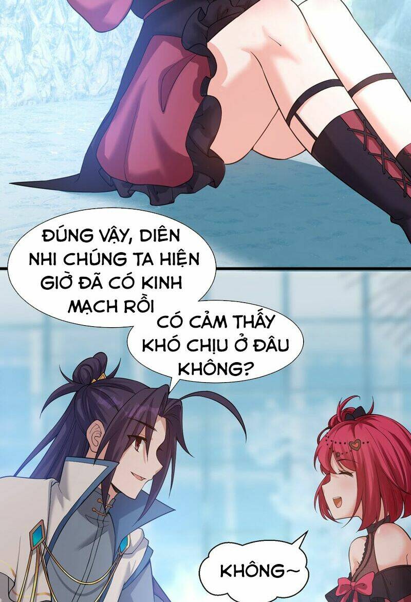 Tu Luyện Thành Tiên Ta Chỉ Muốn Nuôi Nữ Đồ Đệ Chapter 58 - Trang 25