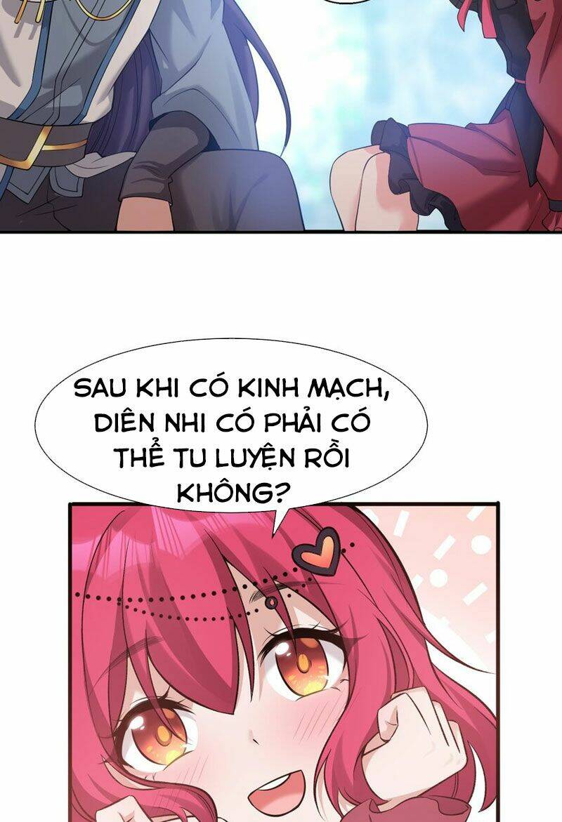 Tu Luyện Thành Tiên Ta Chỉ Muốn Nuôi Nữ Đồ Đệ Chapter 58 - Trang 26