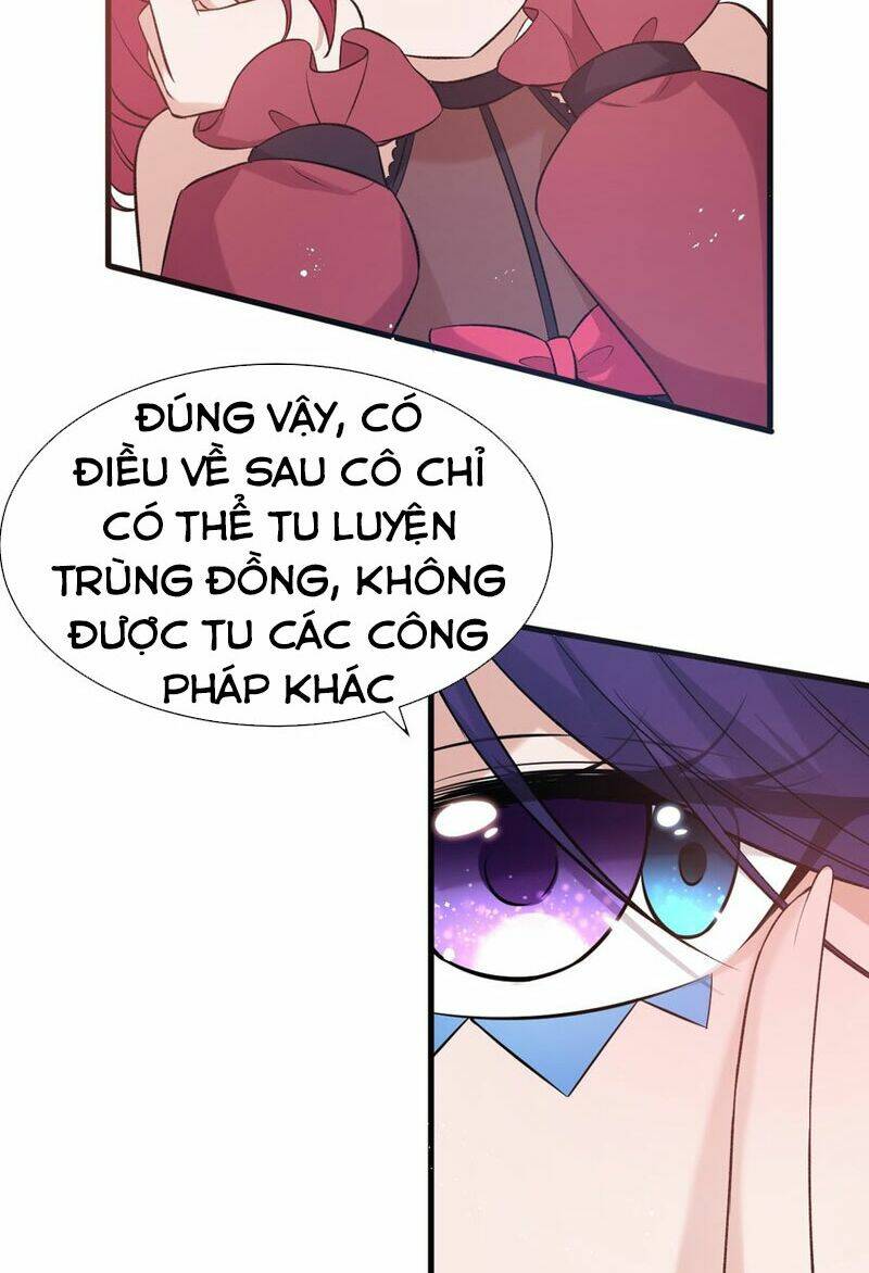 Tu Luyện Thành Tiên Ta Chỉ Muốn Nuôi Nữ Đồ Đệ Chapter 58 - Trang 27