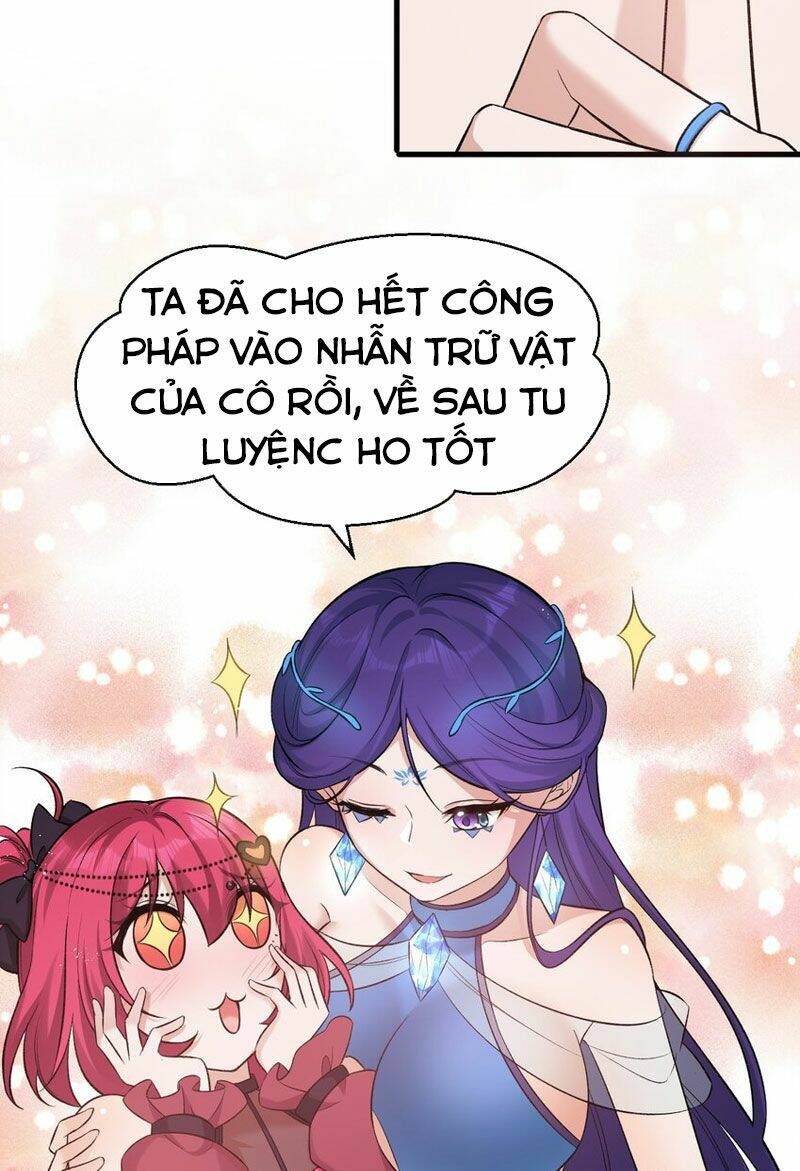 Tu Luyện Thành Tiên Ta Chỉ Muốn Nuôi Nữ Đồ Đệ Chapter 58 - Trang 28