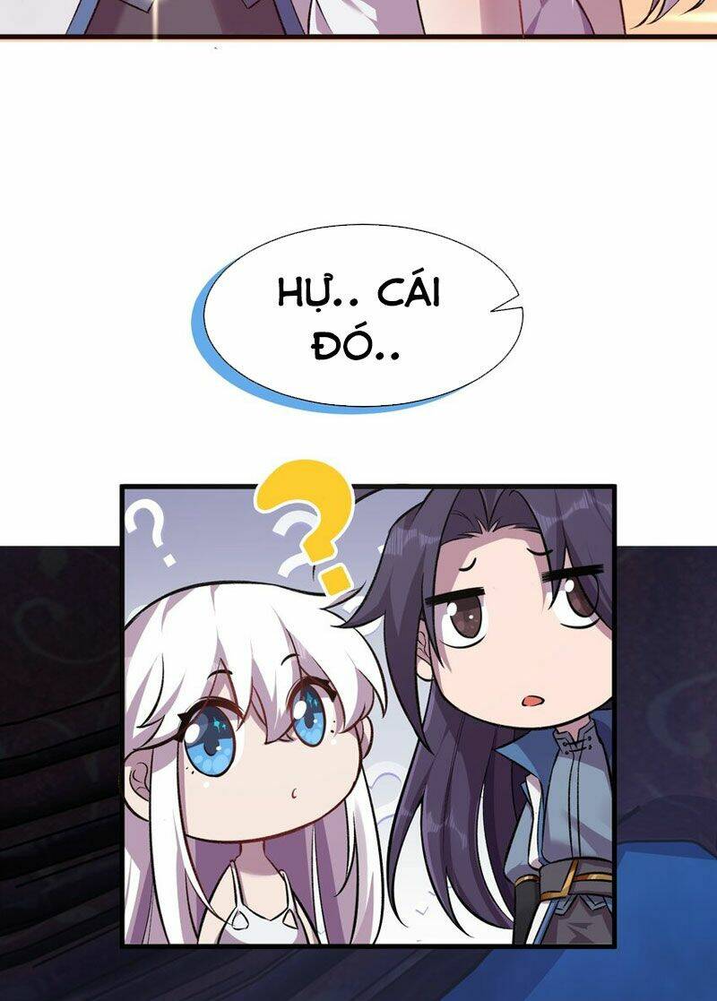 Tu Luyện Thành Tiên Ta Chỉ Muốn Nuôi Nữ Đồ Đệ Chapter 58 - Trang 2