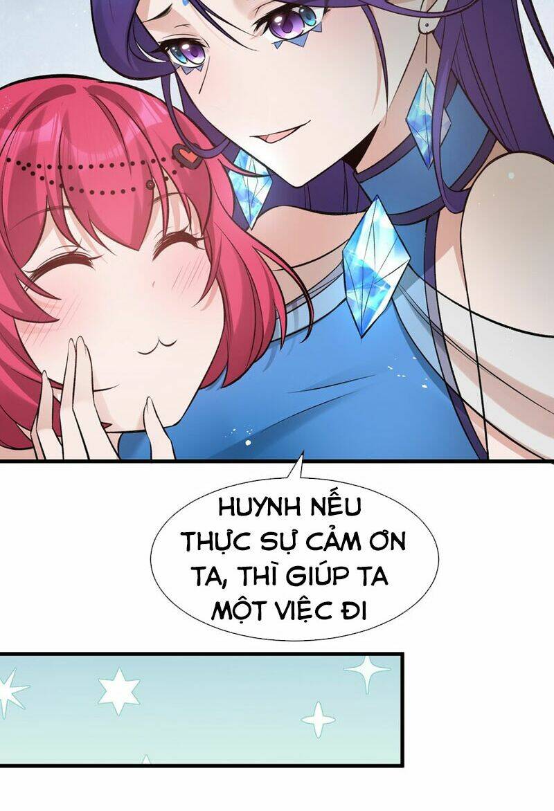 Tu Luyện Thành Tiên Ta Chỉ Muốn Nuôi Nữ Đồ Đệ Chapter 58 - Trang 31