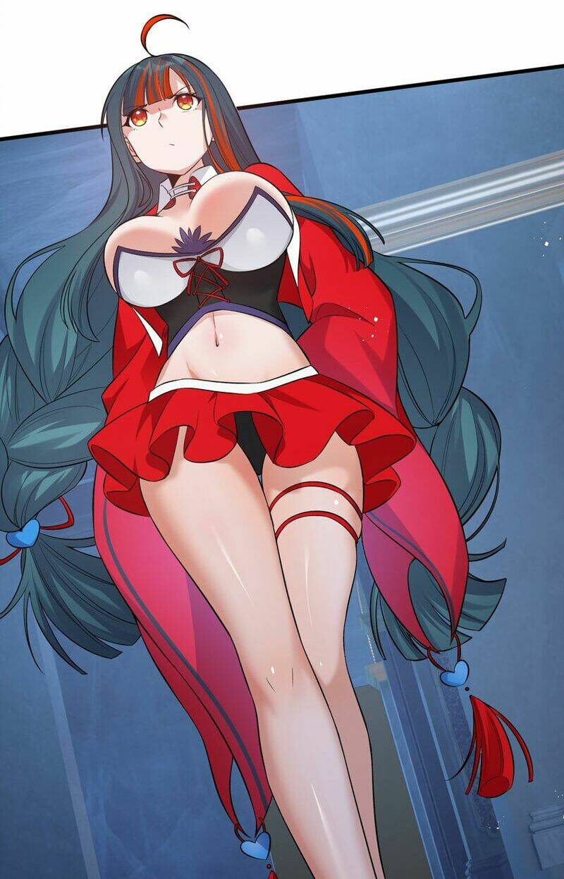 Tu Luyện Thành Tiên Ta Chỉ Muốn Nuôi Nữ Đồ Đệ Chapter 58 - Trang 33