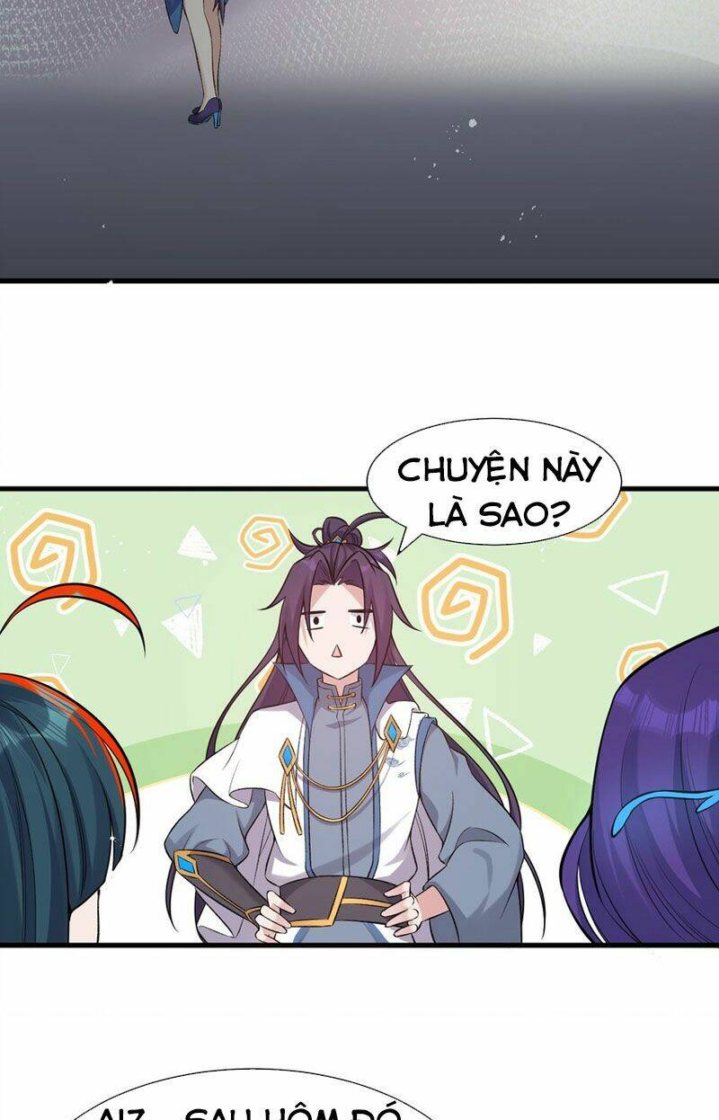 Tu Luyện Thành Tiên Ta Chỉ Muốn Nuôi Nữ Đồ Đệ Chapter 58 - Trang 36