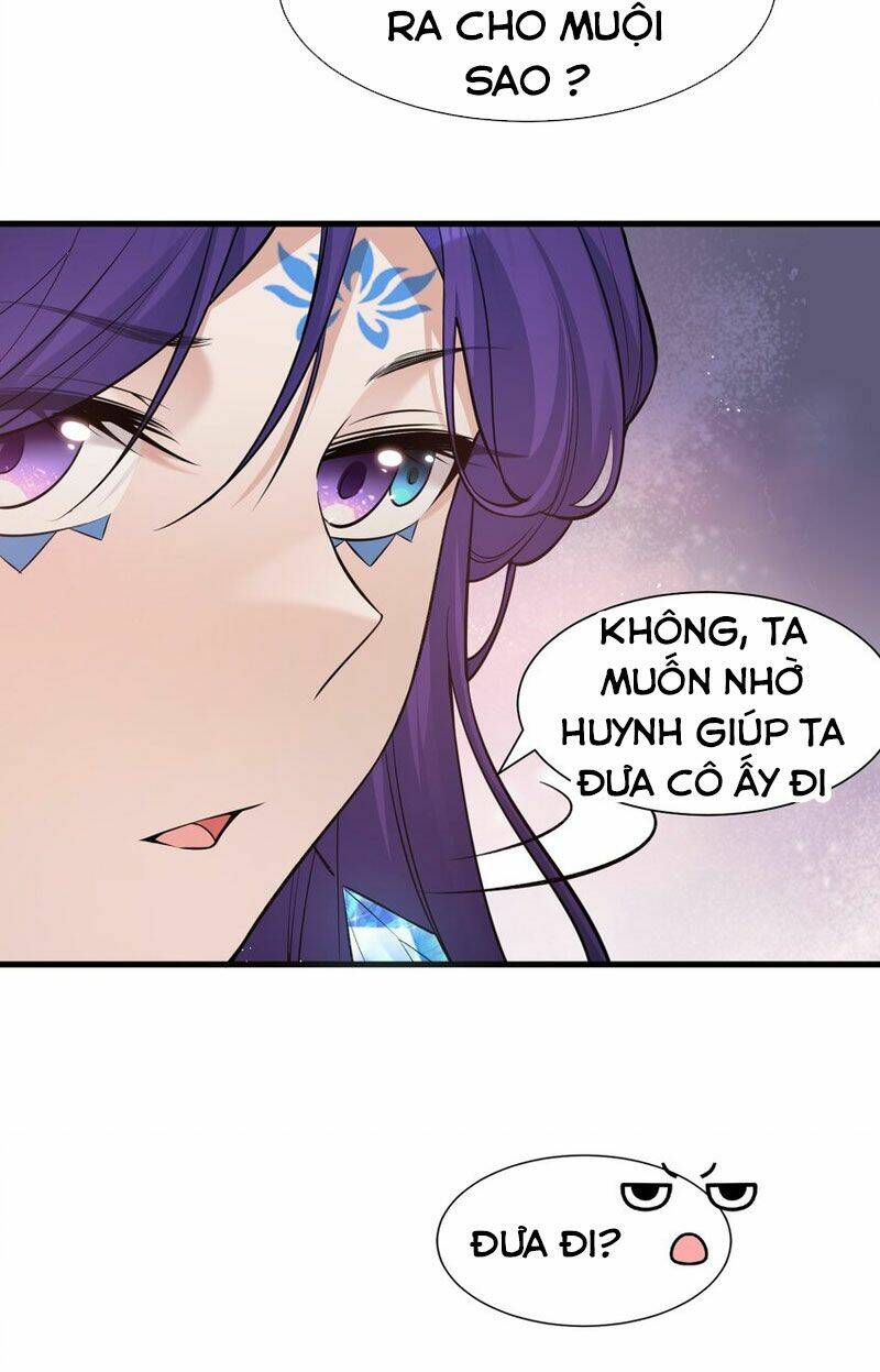 Tu Luyện Thành Tiên Ta Chỉ Muốn Nuôi Nữ Đồ Đệ Chapter 58 - Trang 38