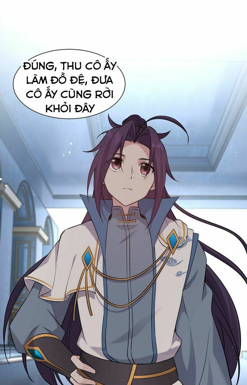 Tu Luyện Thành Tiên Ta Chỉ Muốn Nuôi Nữ Đồ Đệ Chapter 58 - Trang 39