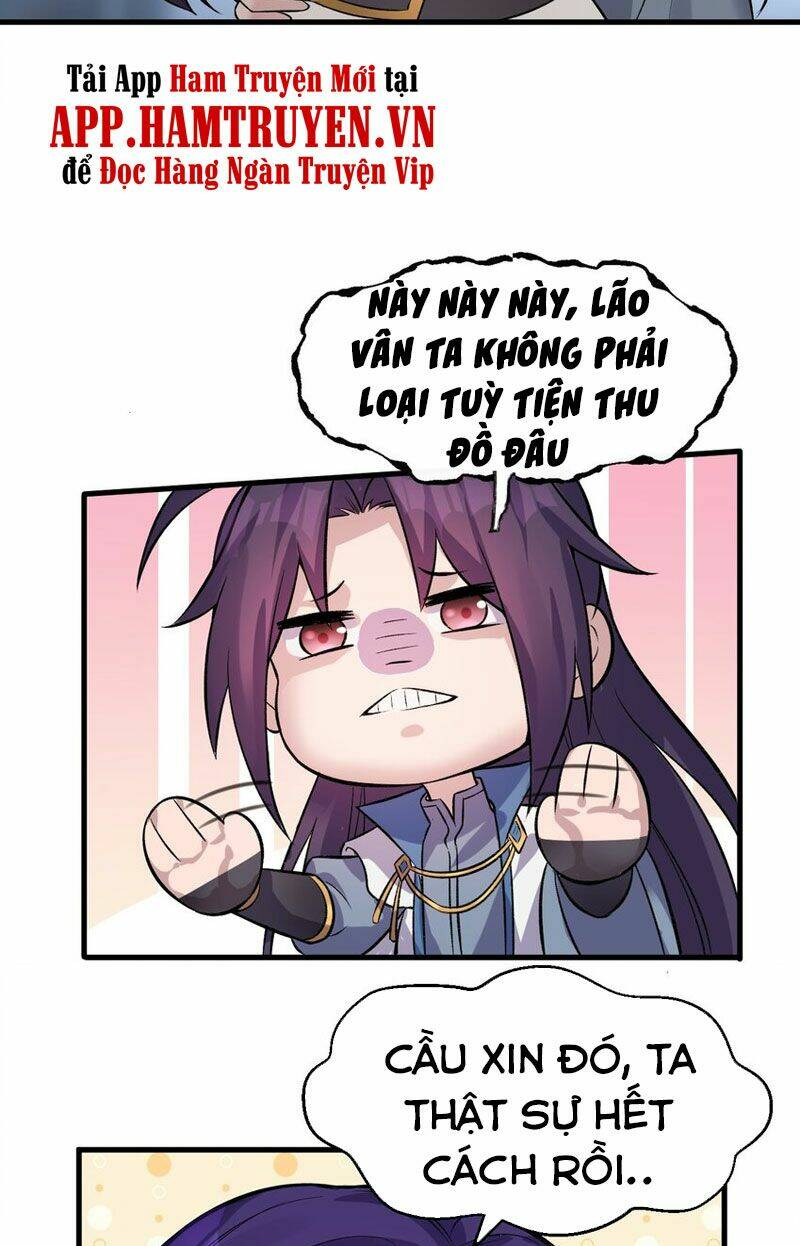 Tu Luyện Thành Tiên Ta Chỉ Muốn Nuôi Nữ Đồ Đệ Chapter 58 - Trang 40