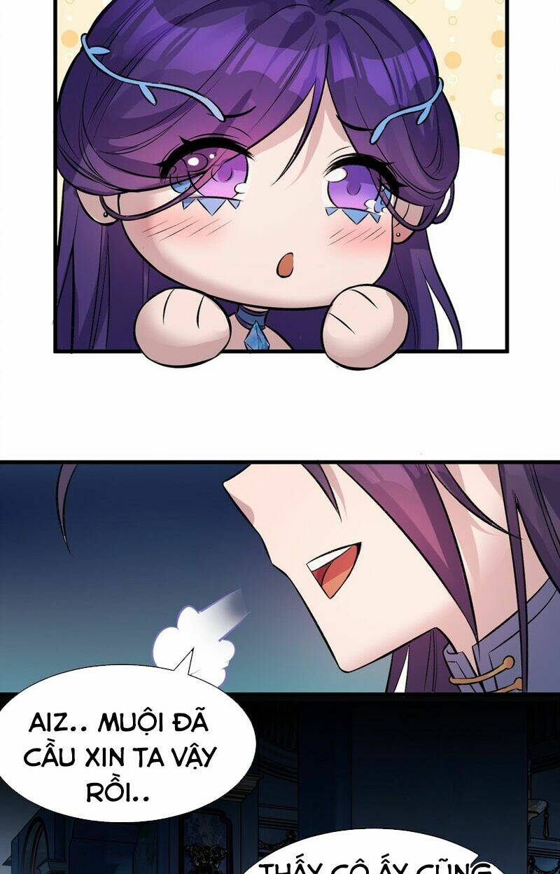 Tu Luyện Thành Tiên Ta Chỉ Muốn Nuôi Nữ Đồ Đệ Chapter 58 - Trang 41
