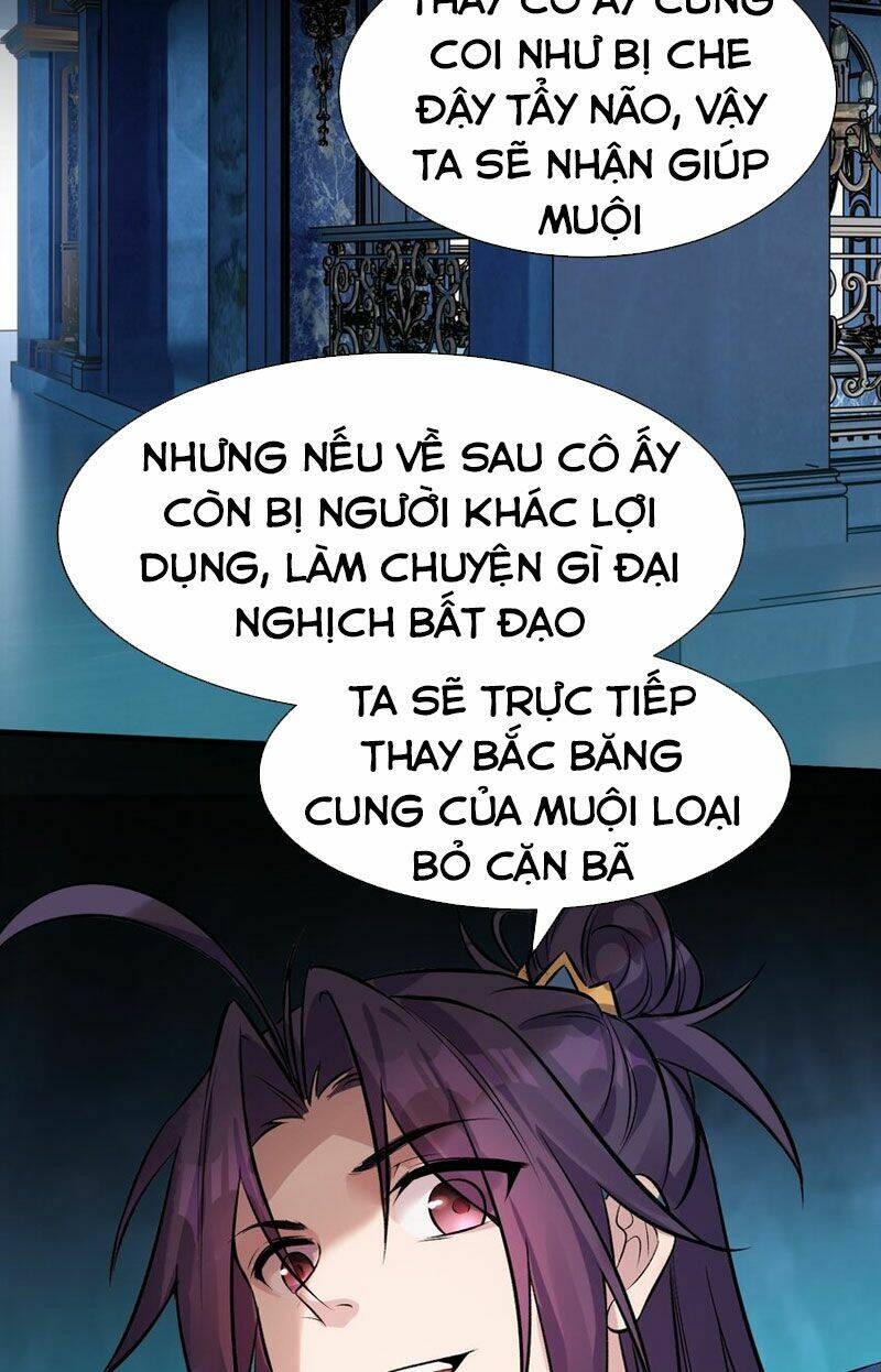 Tu Luyện Thành Tiên Ta Chỉ Muốn Nuôi Nữ Đồ Đệ Chapter 58 - Trang 42