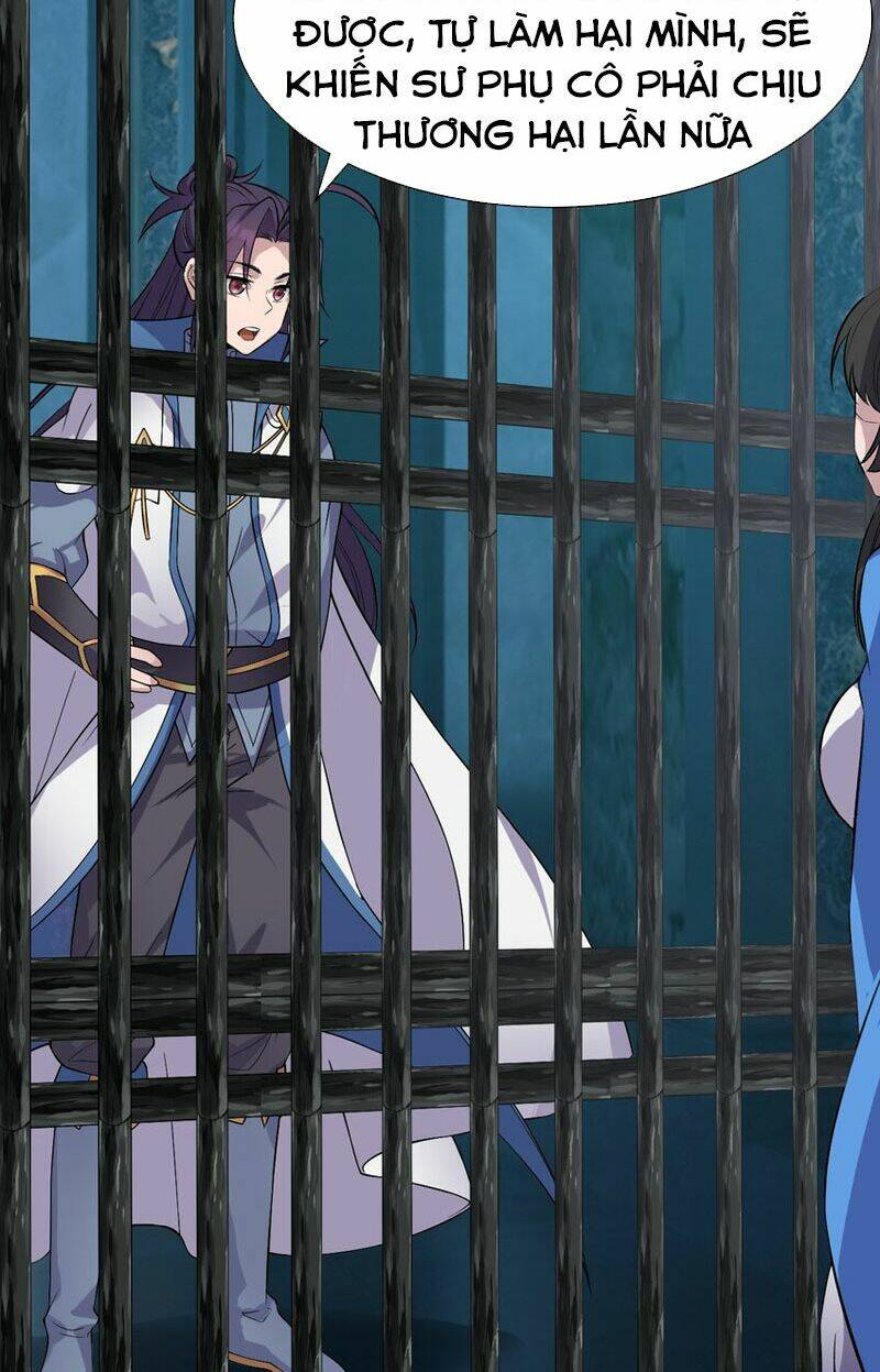 Tu Luyện Thành Tiên Ta Chỉ Muốn Nuôi Nữ Đồ Đệ Chapter 58 - Trang 45