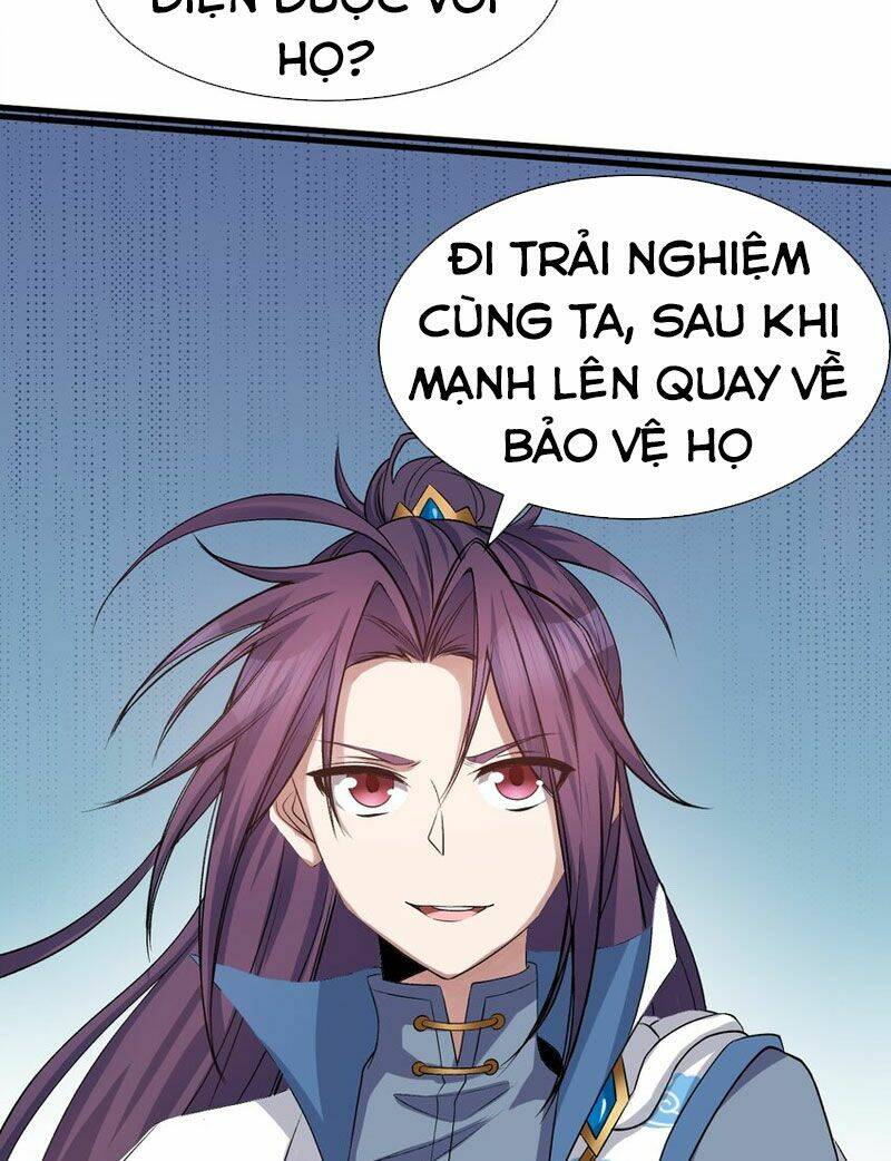 Tu Luyện Thành Tiên Ta Chỉ Muốn Nuôi Nữ Đồ Đệ Chapter 58 - Trang 50