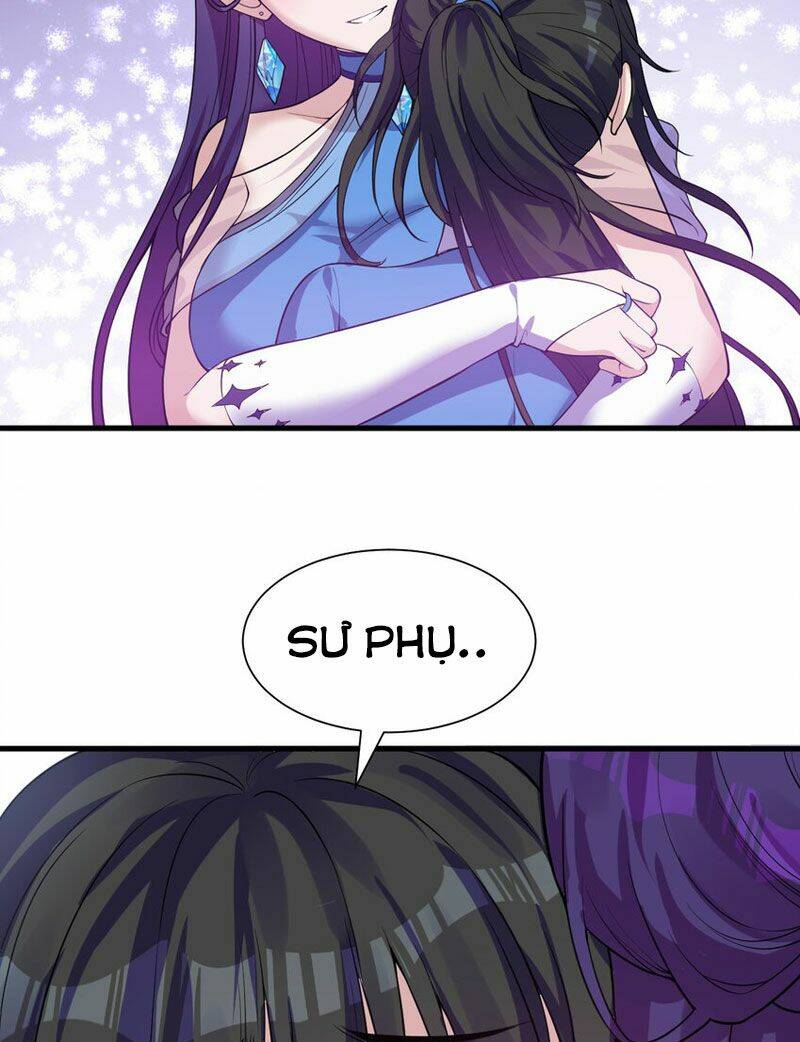 Tu Luyện Thành Tiên Ta Chỉ Muốn Nuôi Nữ Đồ Đệ Chapter 58 - Trang 58