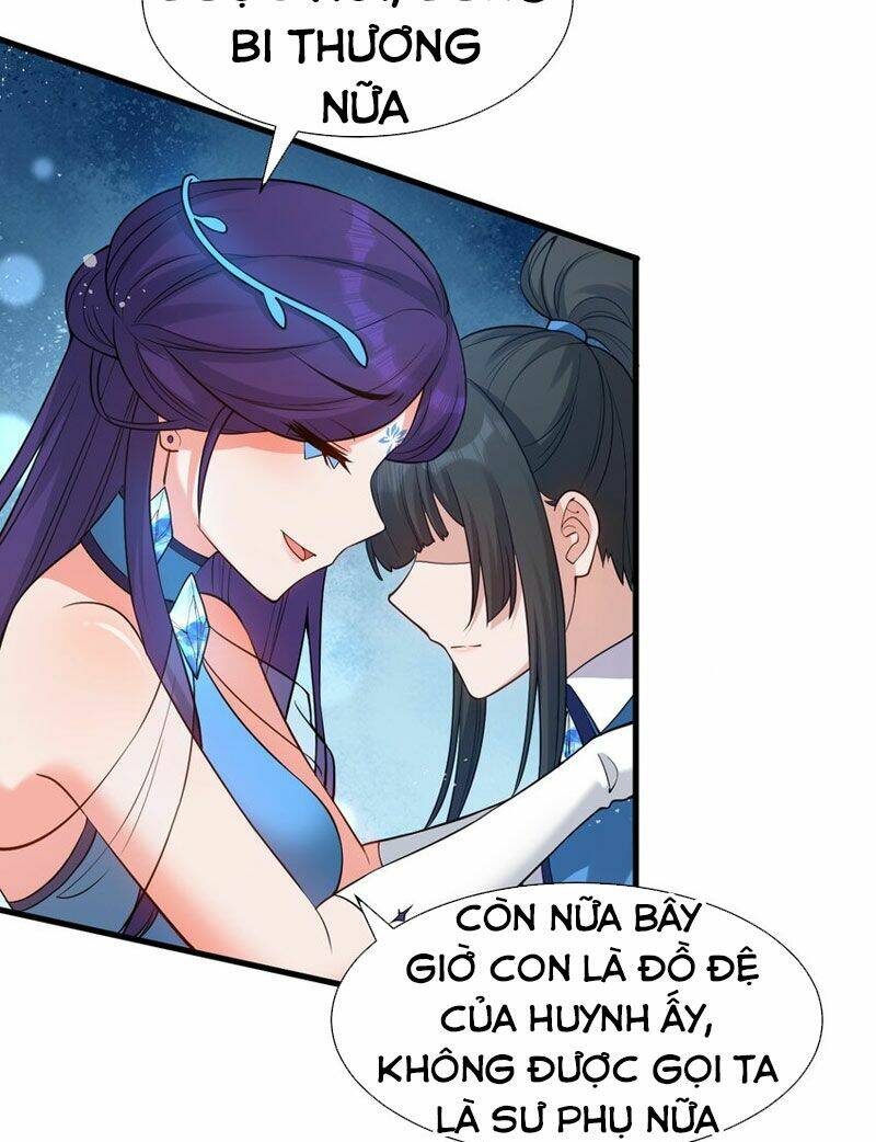 Tu Luyện Thành Tiên Ta Chỉ Muốn Nuôi Nữ Đồ Đệ Chapter 58 - Trang 60