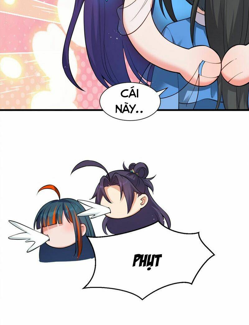 Tu Luyện Thành Tiên Ta Chỉ Muốn Nuôi Nữ Đồ Đệ Chapter 58 - Trang 63