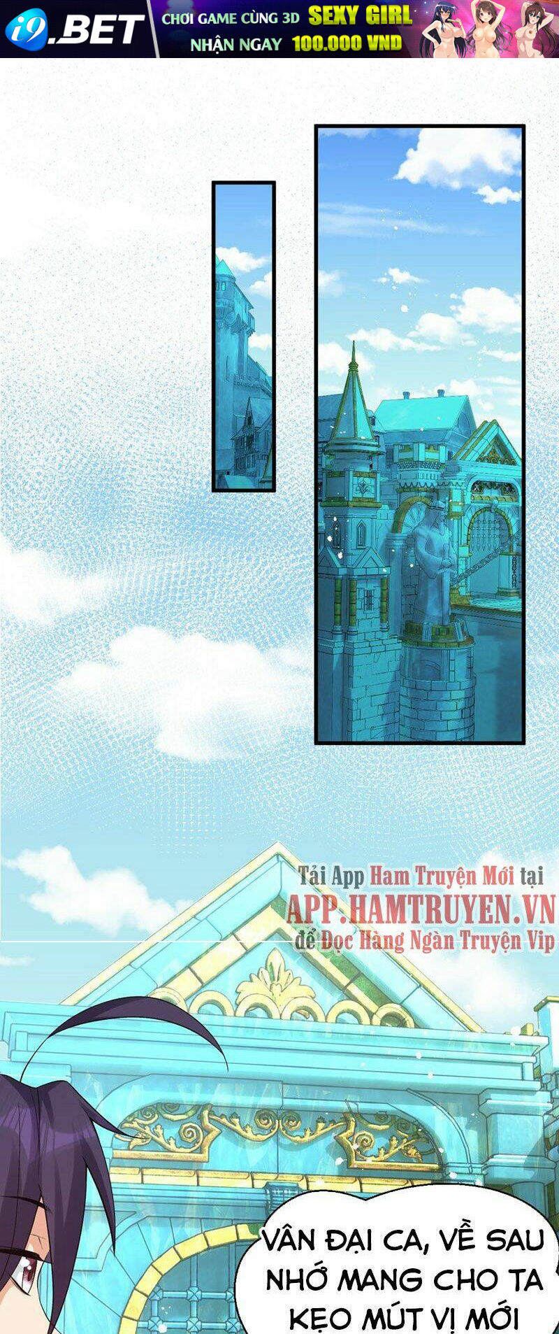 Tu Luyện Thành Tiên Ta Chỉ Muốn Nuôi Nữ Đồ Đệ Chapter 58 - Trang 64