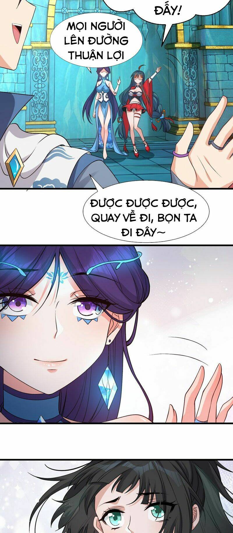 Tu Luyện Thành Tiên Ta Chỉ Muốn Nuôi Nữ Đồ Đệ Chapter 58 - Trang 65