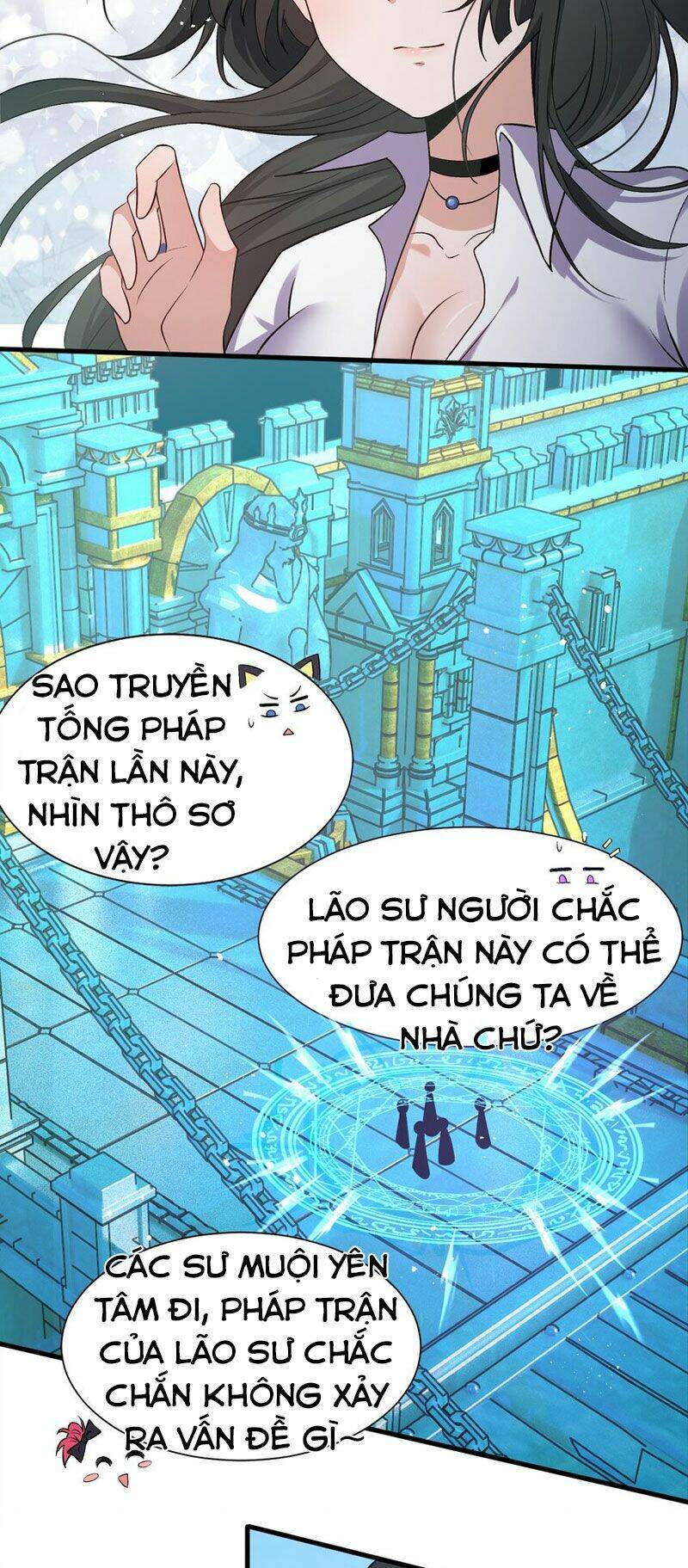 Tu Luyện Thành Tiên Ta Chỉ Muốn Nuôi Nữ Đồ Đệ Chapter 58 - Trang 66