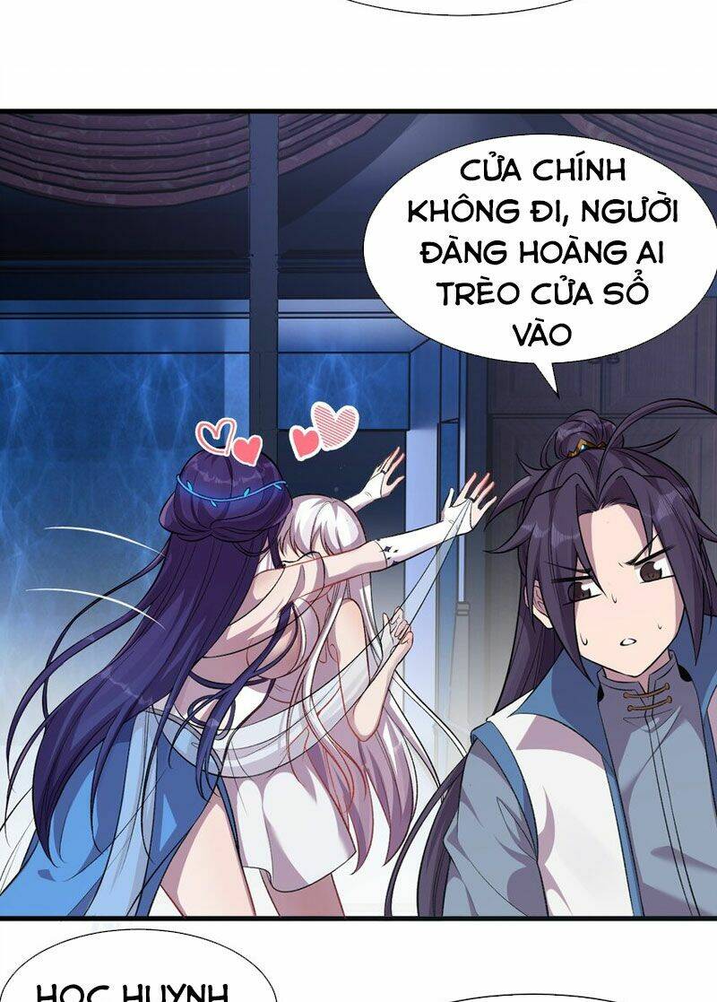 Tu Luyện Thành Tiên Ta Chỉ Muốn Nuôi Nữ Đồ Đệ Chapter 58 - Trang 6