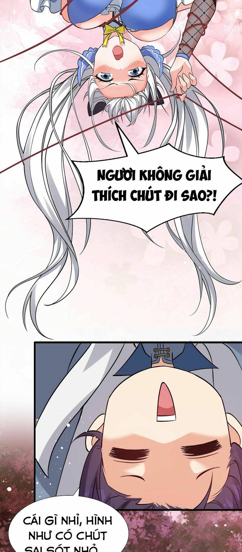 Tu Luyện Thành Tiên Ta Chỉ Muốn Nuôi Nữ Đồ Đệ Chapter 58 - Trang 70