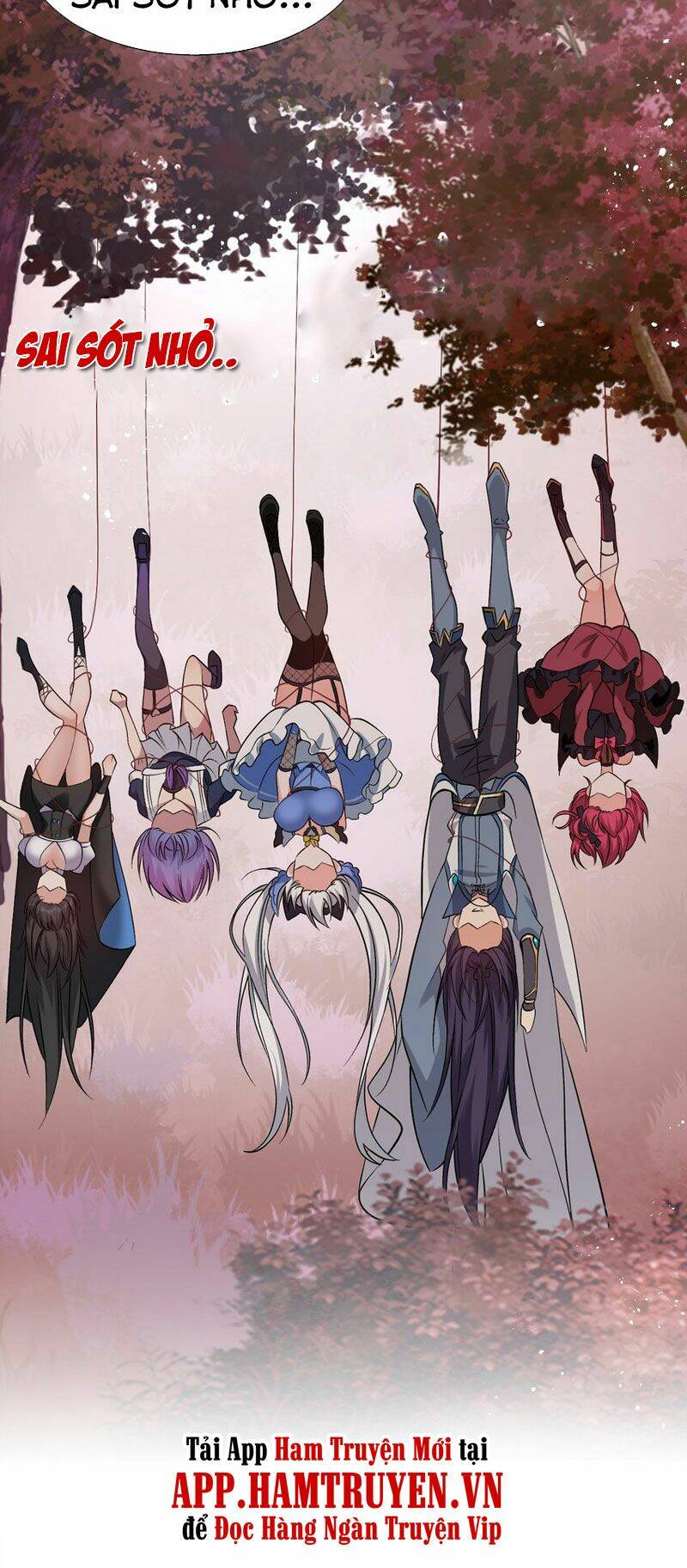 Tu Luyện Thành Tiên Ta Chỉ Muốn Nuôi Nữ Đồ Đệ - Chapter 58 - Page 71