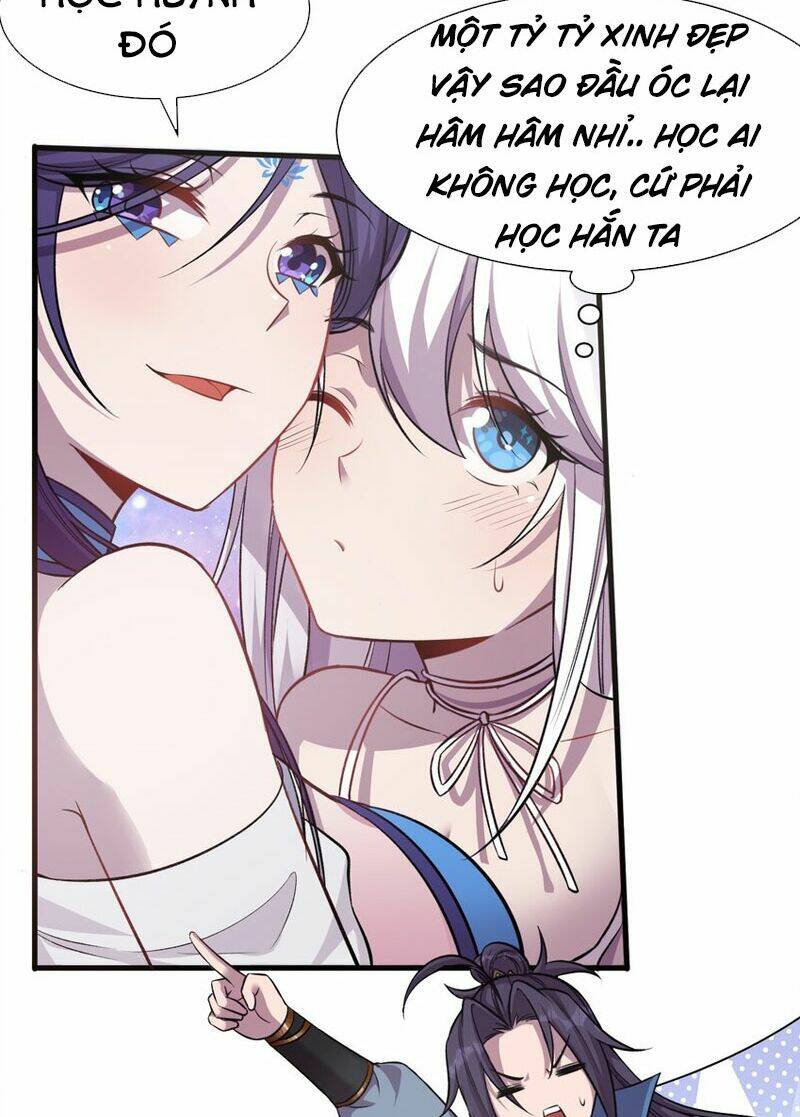 Tu Luyện Thành Tiên Ta Chỉ Muốn Nuôi Nữ Đồ Đệ Chapter 58 - Trang 7