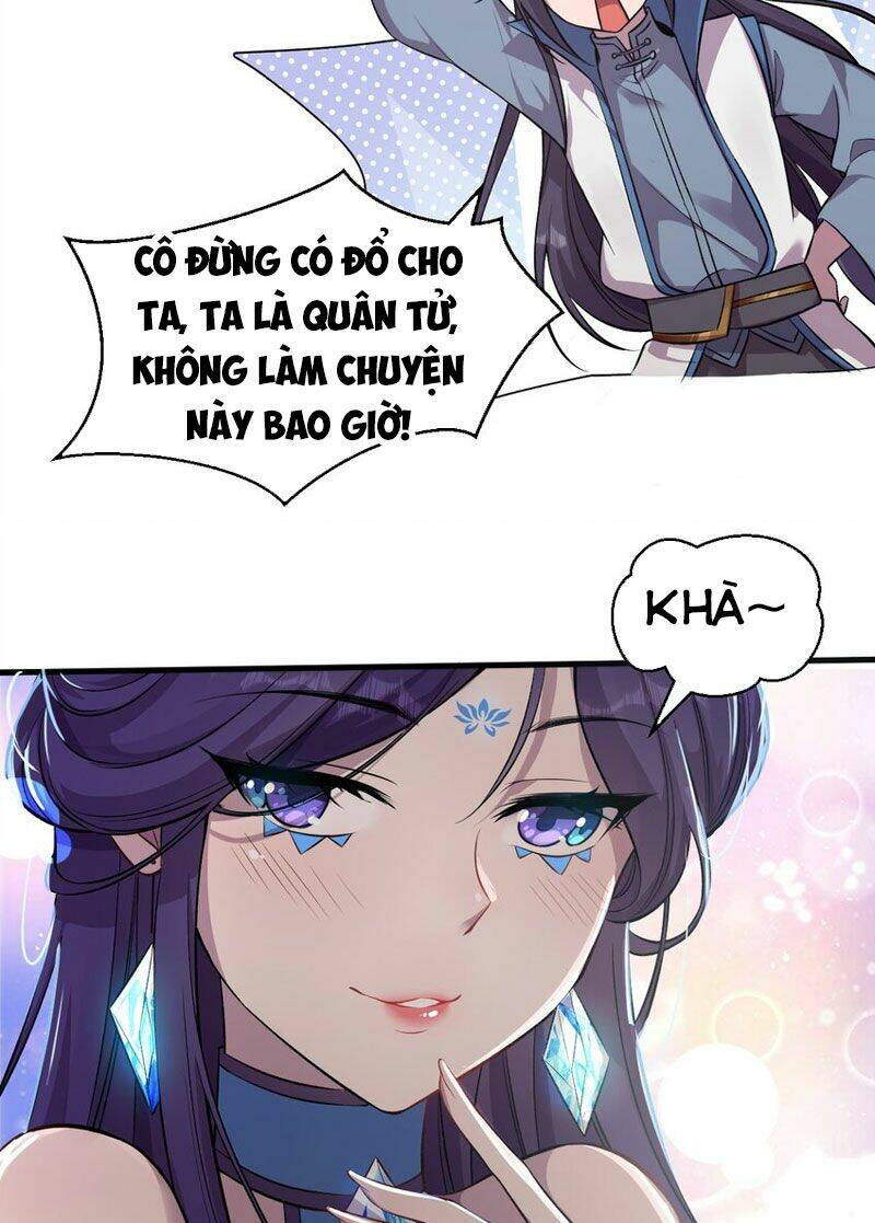 Tu Luyện Thành Tiên Ta Chỉ Muốn Nuôi Nữ Đồ Đệ Chapter 58 - Trang 8