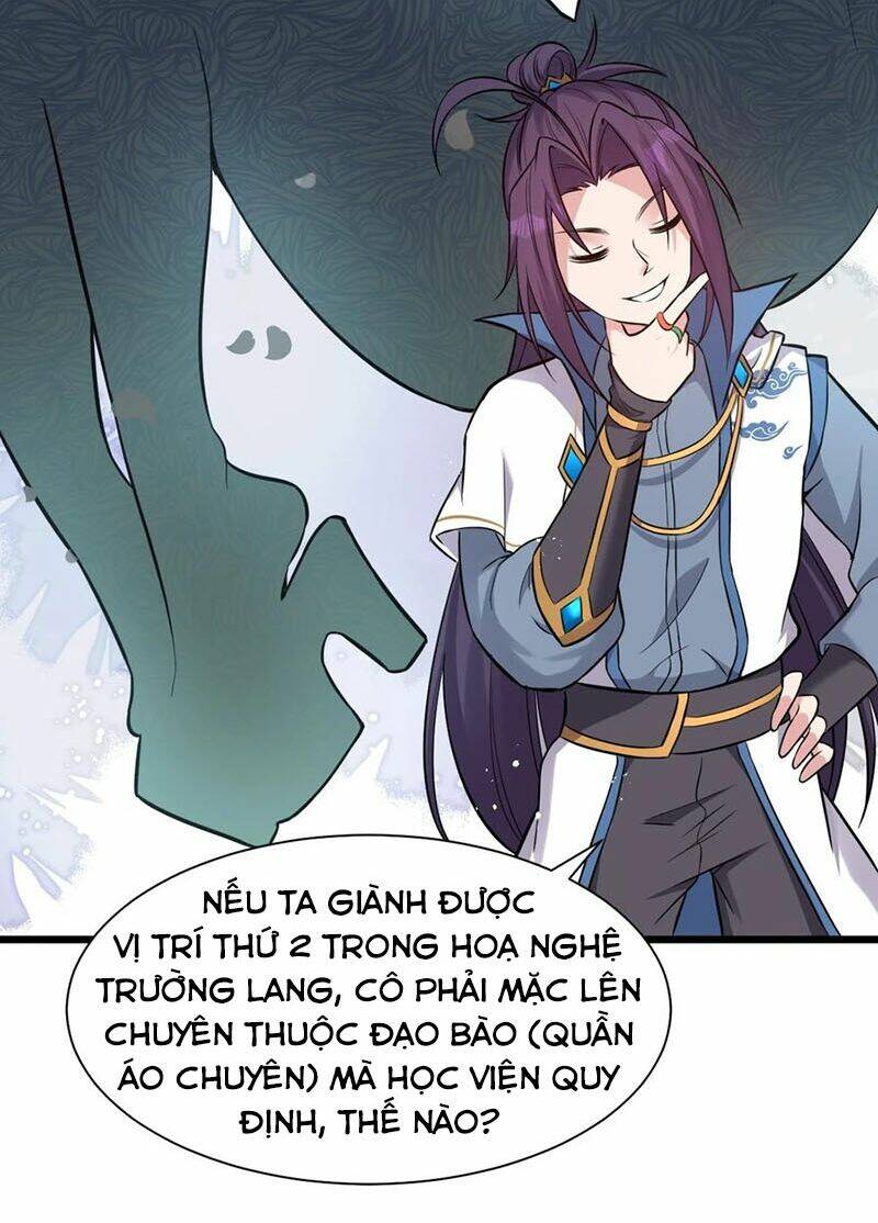 Tu Luyện Thành Tiên Ta Chỉ Muốn Nuôi Nữ Đồ Đệ Chapter 60 - Trang 16