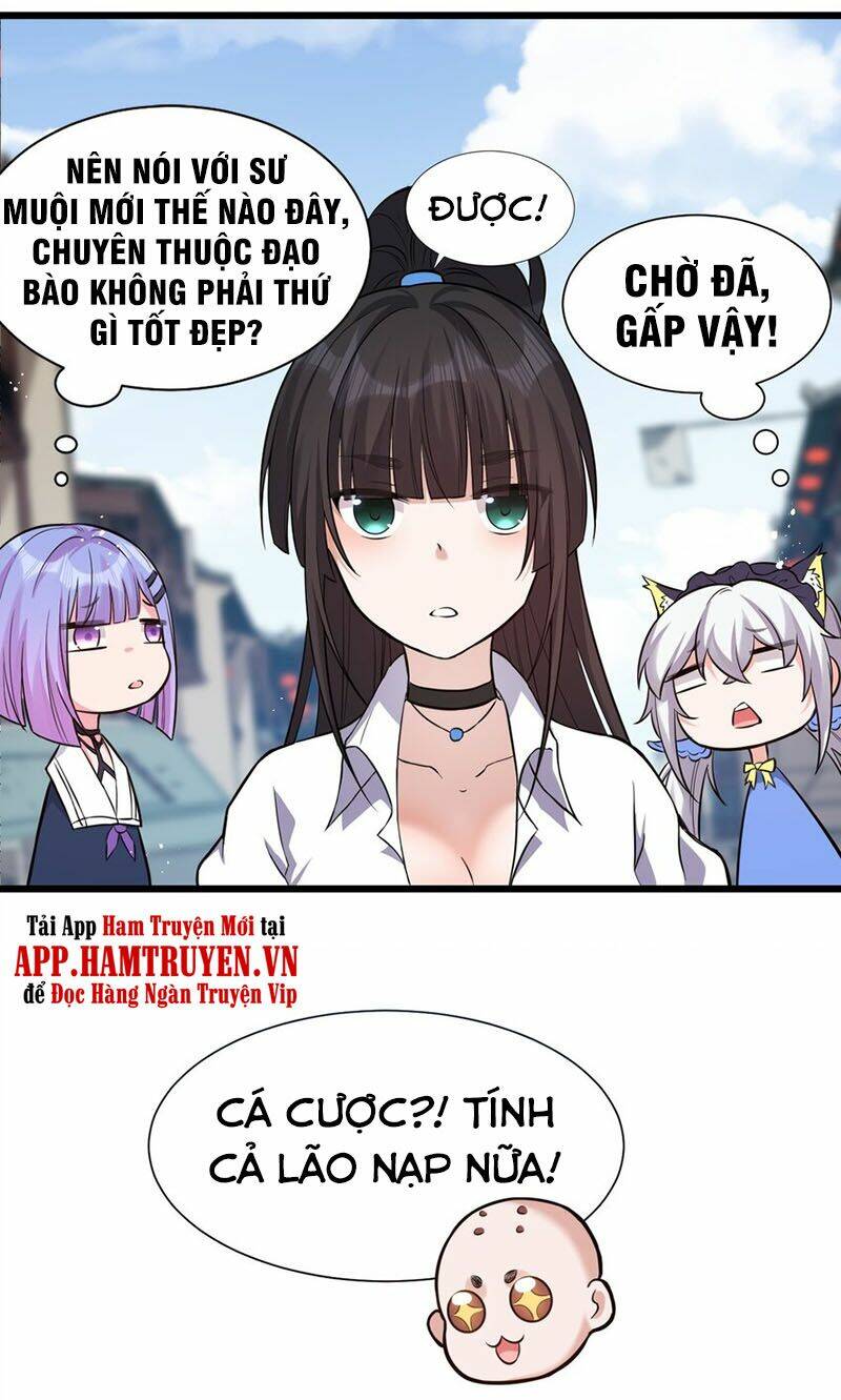 Tu Luyện Thành Tiên Ta Chỉ Muốn Nuôi Nữ Đồ Đệ Chapter 60 - Trang 17