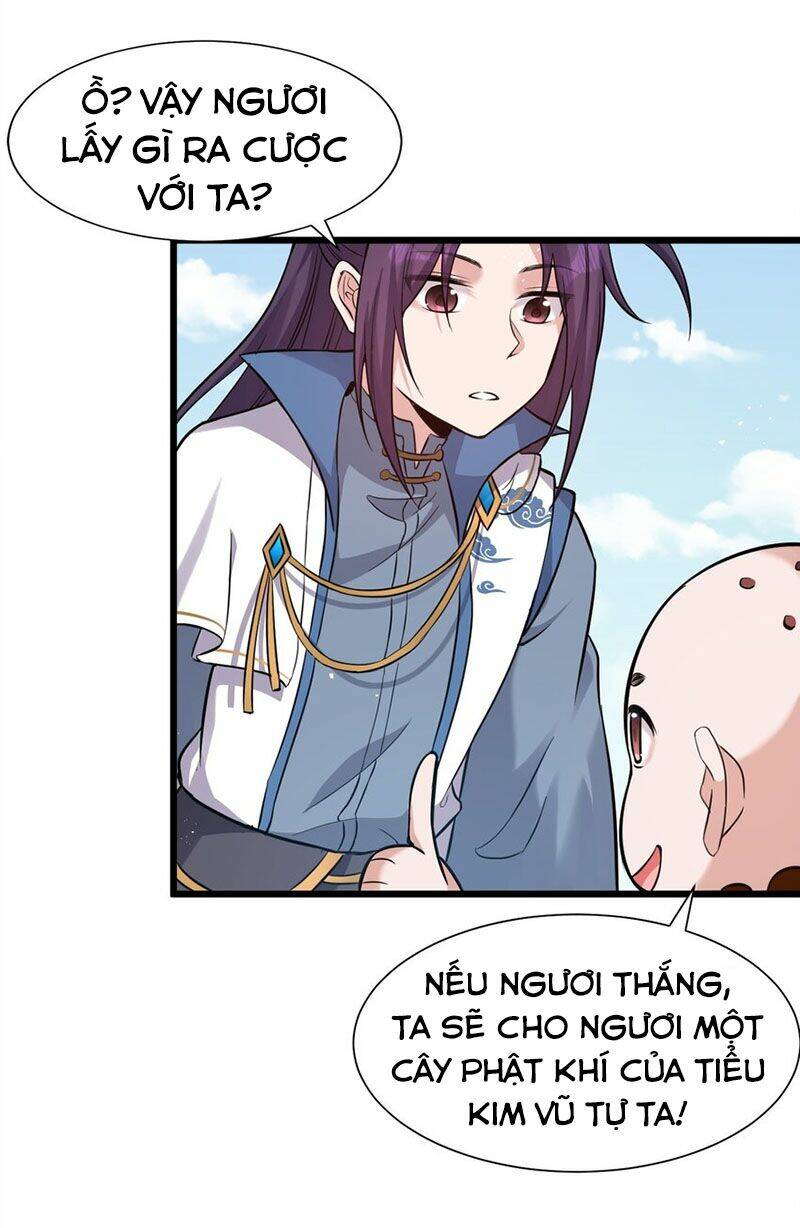 Tu Luyện Thành Tiên Ta Chỉ Muốn Nuôi Nữ Đồ Đệ Chapter 60 - Trang 18