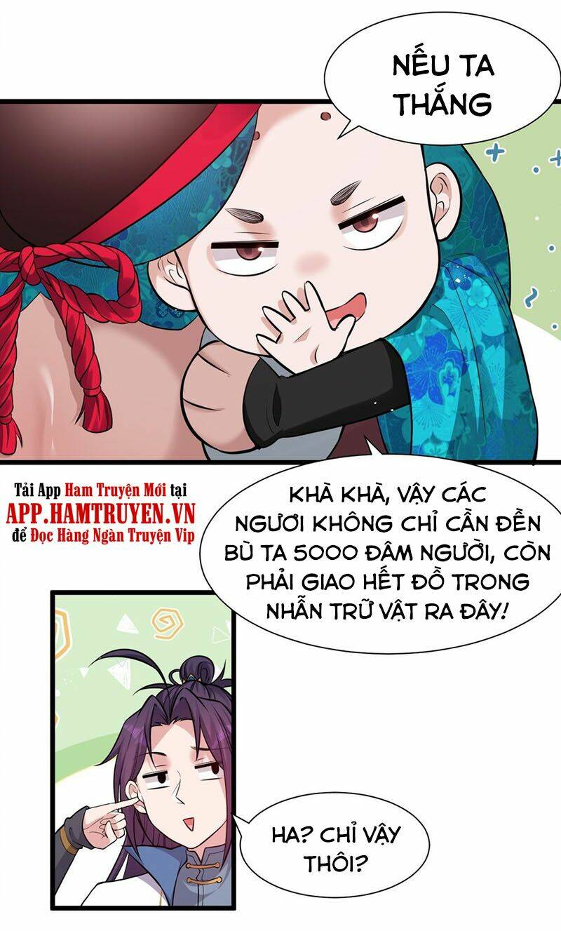 Tu Luyện Thành Tiên Ta Chỉ Muốn Nuôi Nữ Đồ Đệ Chapter 60 - Trang 19