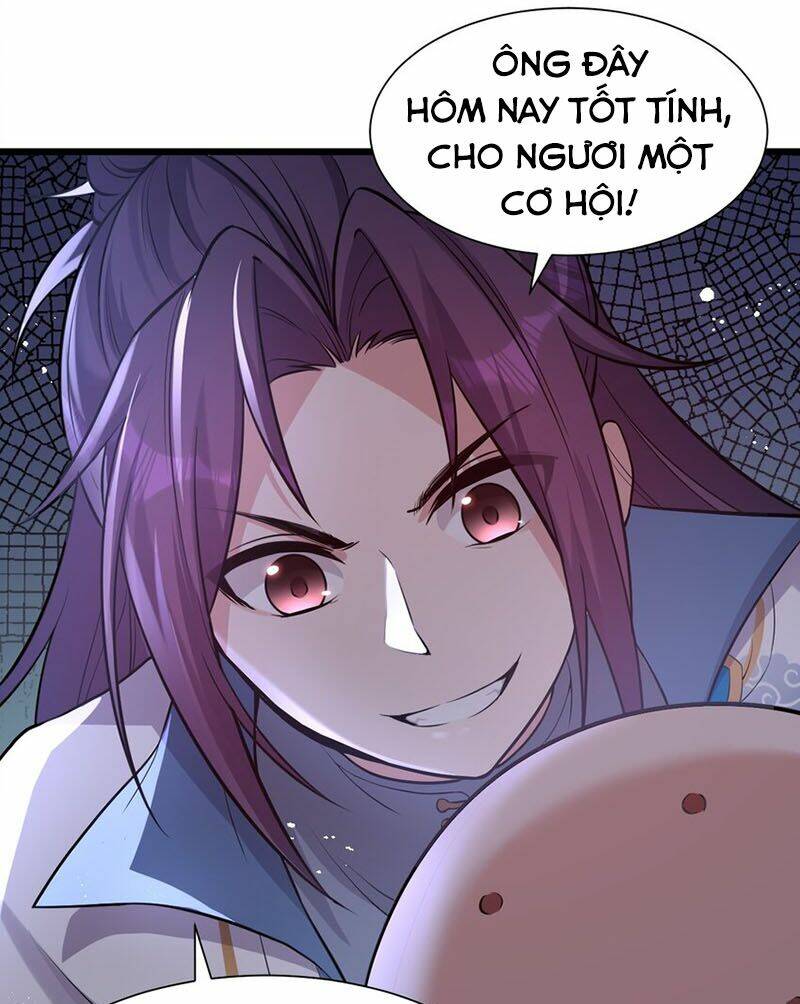 Tu Luyện Thành Tiên Ta Chỉ Muốn Nuôi Nữ Đồ Đệ Chapter 60 - Trang 20