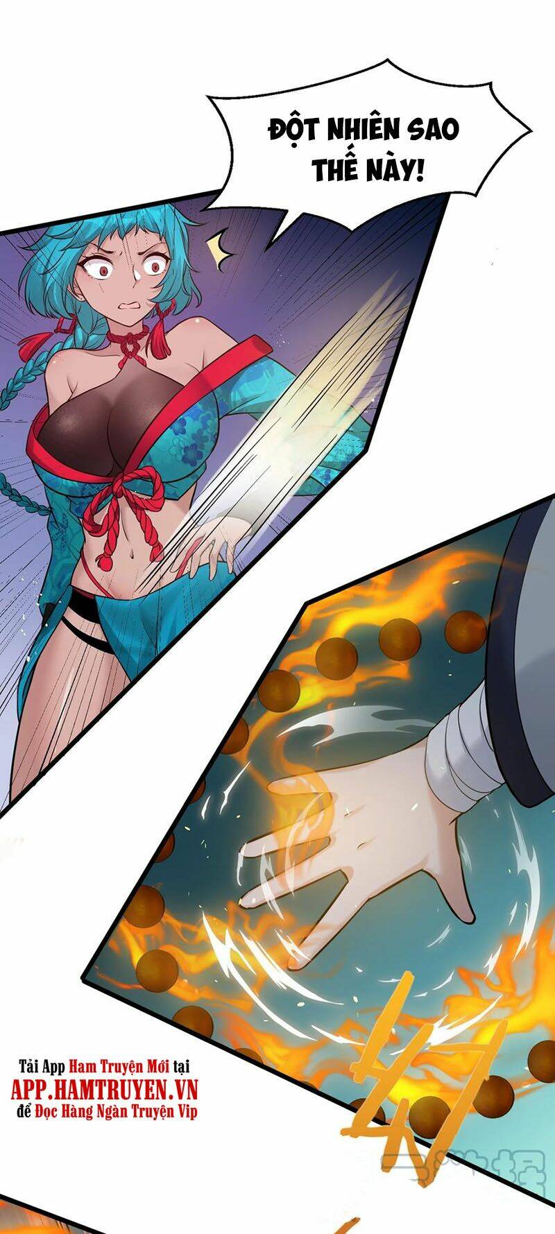 Tu Luyện Thành Tiên Ta Chỉ Muốn Nuôi Nữ Đồ Đệ Chapter 60 - Trang 22