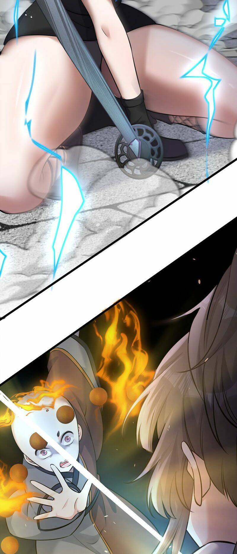 Tu Luyện Thành Tiên Ta Chỉ Muốn Nuôi Nữ Đồ Đệ Chapter 60 - Trang 25