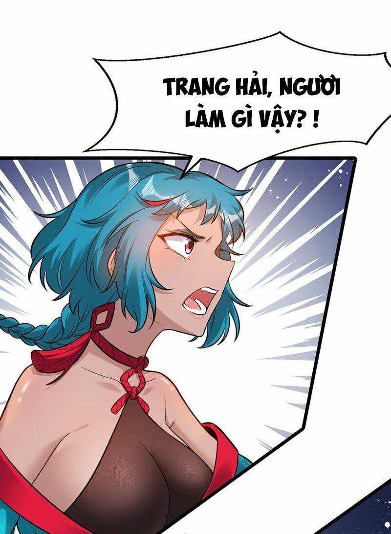 Tu Luyện Thành Tiên Ta Chỉ Muốn Nuôi Nữ Đồ Đệ Chapter 60 - Trang 27