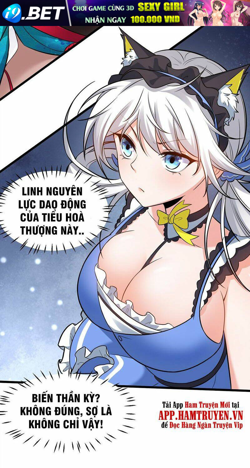 Tu Luyện Thành Tiên Ta Chỉ Muốn Nuôi Nữ Đồ Đệ Chapter 60 - Trang 28