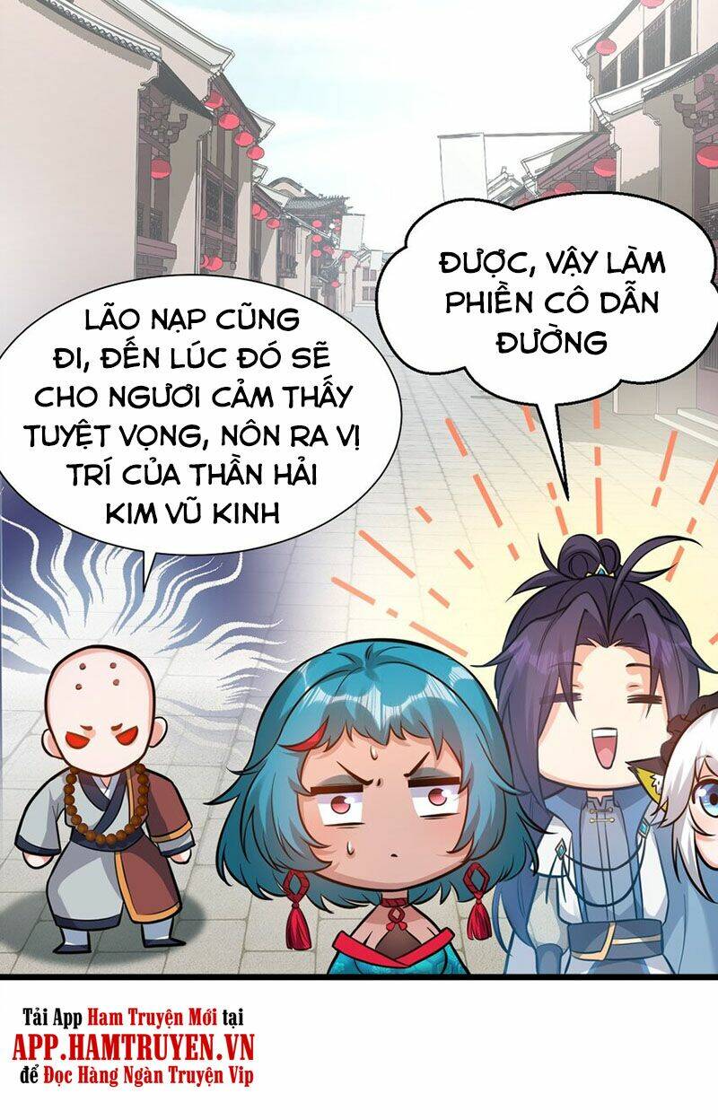 Tu Luyện Thành Tiên Ta Chỉ Muốn Nuôi Nữ Đồ Đệ Chapter 60 - Trang 32