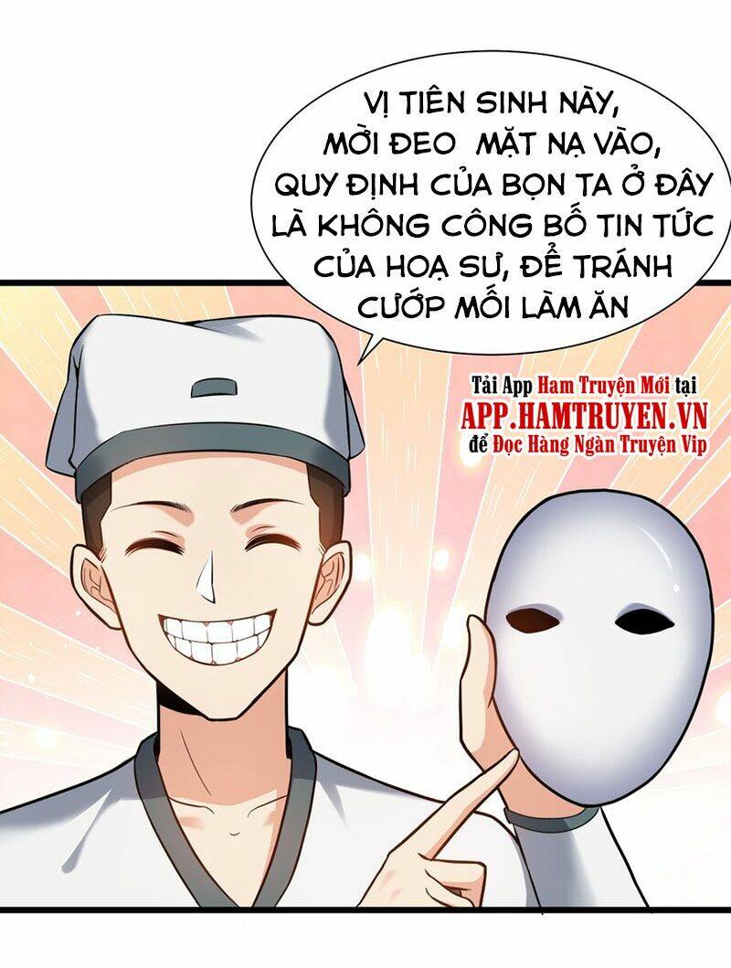 Tu Luyện Thành Tiên Ta Chỉ Muốn Nuôi Nữ Đồ Đệ Chapter 60 - Trang 34