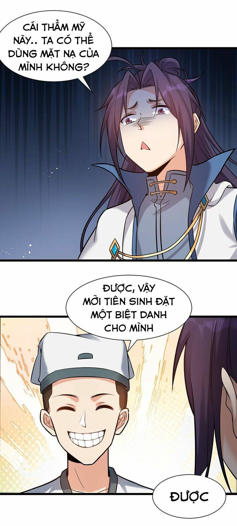 Tu Luyện Thành Tiên Ta Chỉ Muốn Nuôi Nữ Đồ Đệ Chapter 60 - Trang 35