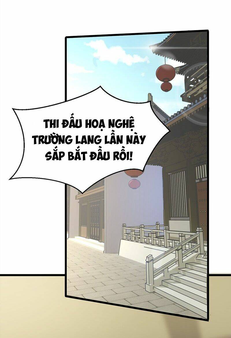 Tu Luyện Thành Tiên Ta Chỉ Muốn Nuôi Nữ Đồ Đệ Chapter 60 - Trang 37