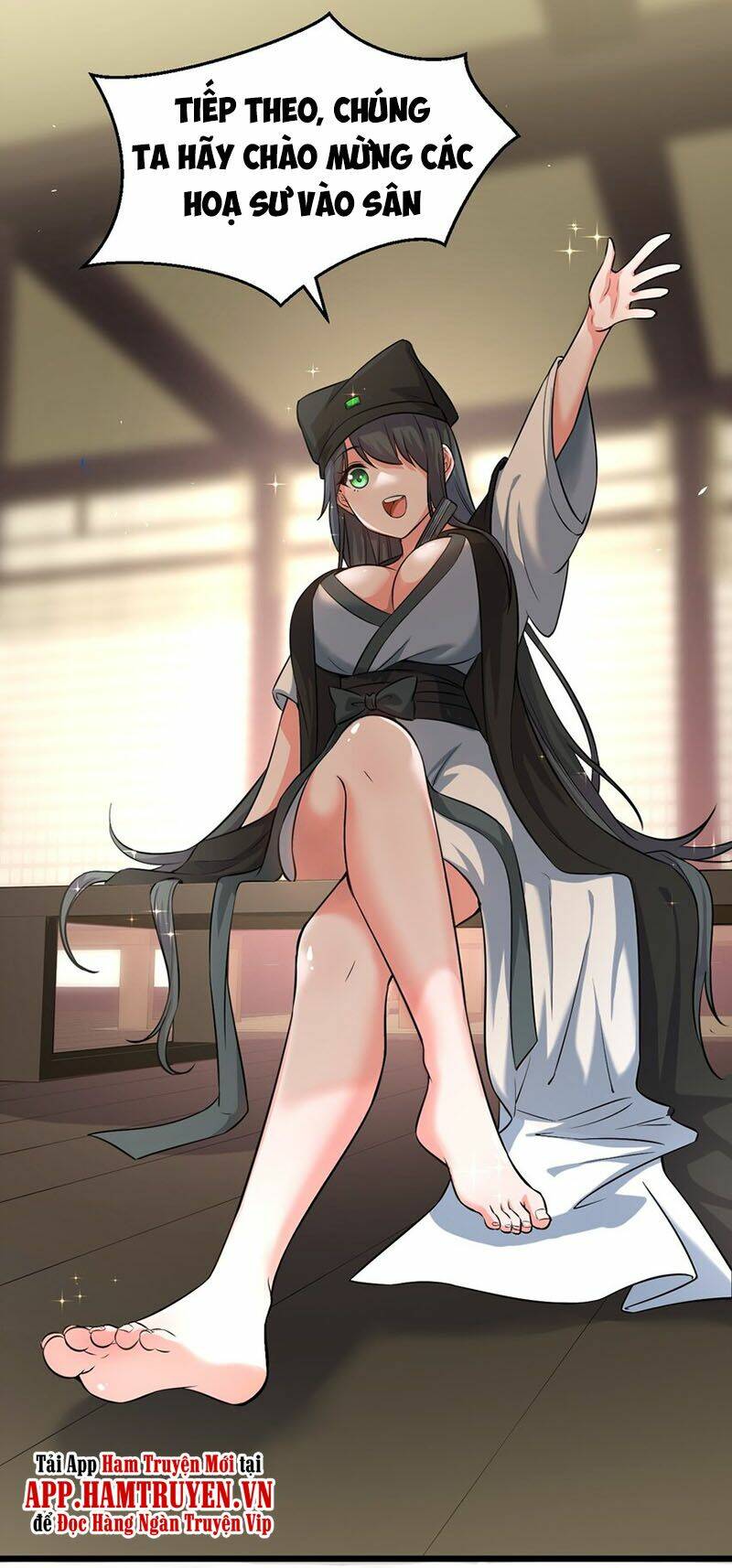 Tu Luyện Thành Tiên Ta Chỉ Muốn Nuôi Nữ Đồ Đệ Chapter 60 - Trang 38