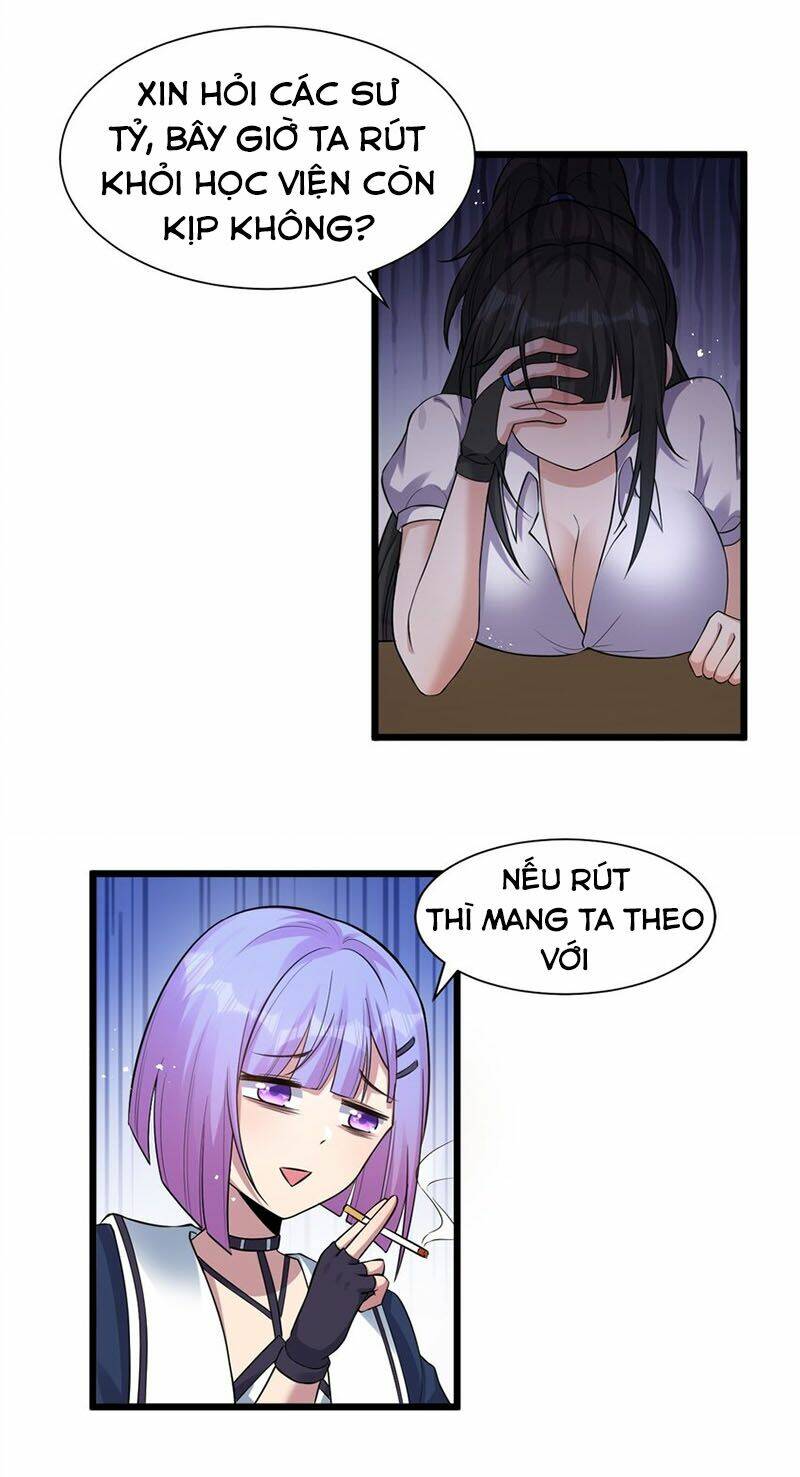 Tu Luyện Thành Tiên Ta Chỉ Muốn Nuôi Nữ Đồ Đệ Chapter 60 - Trang 44