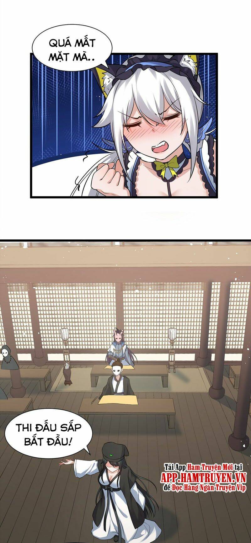 Tu Luyện Thành Tiên Ta Chỉ Muốn Nuôi Nữ Đồ Đệ Chapter 60 - Trang 45