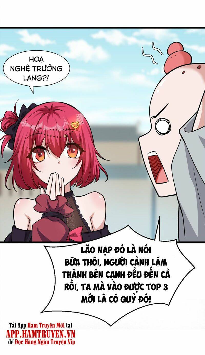 Tu Luyện Thành Tiên Ta Chỉ Muốn Nuôi Nữ Đồ Đệ Chapter 60 - Trang 4