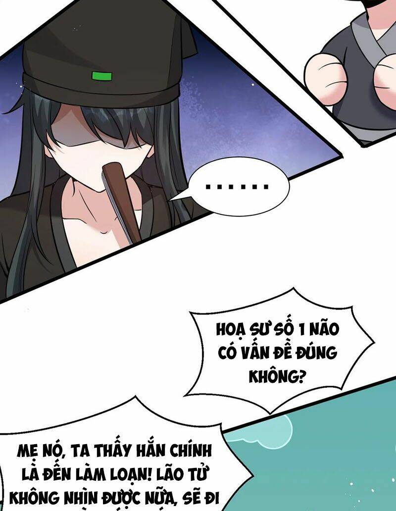 Tu Luyện Thành Tiên Ta Chỉ Muốn Nuôi Nữ Đồ Đệ Chapter 61 - Trang 9