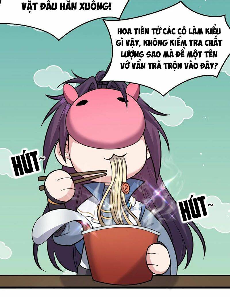 Tu Luyện Thành Tiên Ta Chỉ Muốn Nuôi Nữ Đồ Đệ Chapter 61 - Trang 10