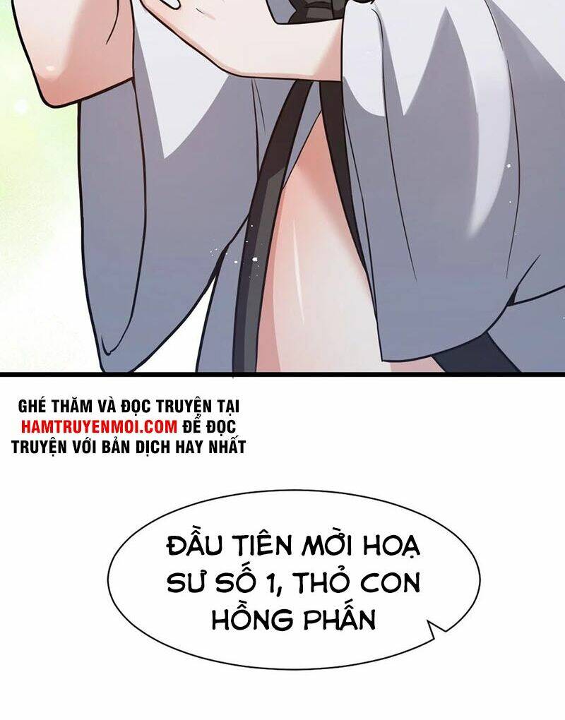Tu Luyện Thành Tiên Ta Chỉ Muốn Nuôi Nữ Đồ Đệ Chapter 61 - Trang 20
