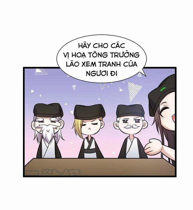 Tu Luyện Thành Tiên Ta Chỉ Muốn Nuôi Nữ Đồ Đệ Chapter 61 - Trang 21